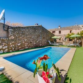 Ideal Property Mallorca - Can Maria, ξενοδοχείο σε Costitx