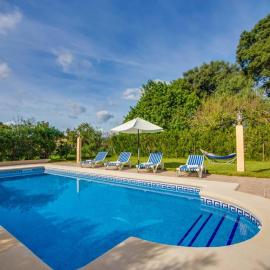Ideal Property Mallorca - Lina - Sa Figuera Blanca, hotel en Búger