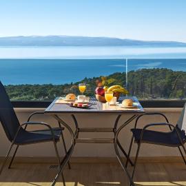 Sun Spalato Residence, hotel a Makarska