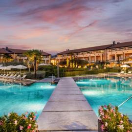 Hotel Caesius Thermae & Spa Resort, hotel i Bardolino