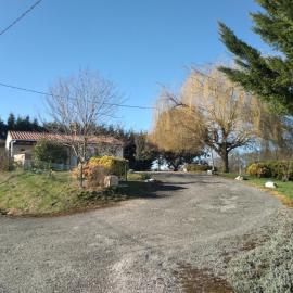 Montesquiou-Chalet-5 personnes、Montesquiouのホテル