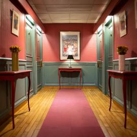 Hotel De La Paix – hotel w Lille