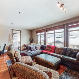 Southpoint #23, hotell i Big White