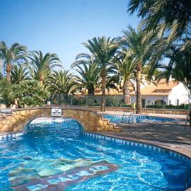 Gemütliches Bungalow in Denia Spanien, hotel sa Denia