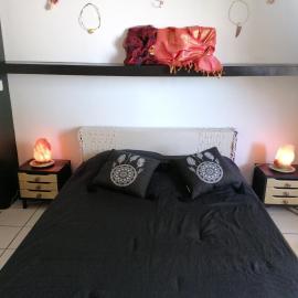 Jolie chambre climatisée chez l'habitant, hotel di Saint-Pierre