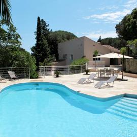Holiday Home La Vaquinière by Interhome