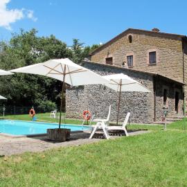 Apartment La Capraccia - BOL334 by Interhome, hotel in Bagnoregio