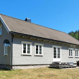 Holiday Home Haven by Interhome, hotell sihtkohas Birkeland