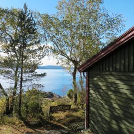 Hjartåker में, होटल Holiday Home Hjartnesvika by Interhome