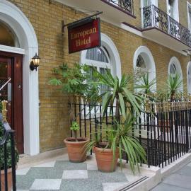 European Hotel, хотел в Лондон