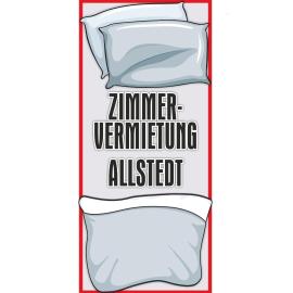 Zimmervermietung Allstedt, hotel em Allstedt