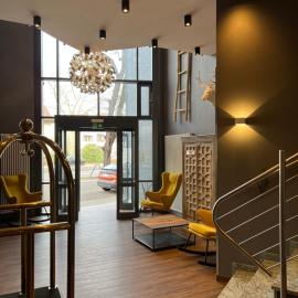 the season, Hotel in Karlsruhe