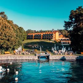 Hotel La Barcarolle, khách sạn ở Prangins