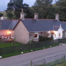 Station House Lanark Bed and Breakfast，拉納克的飯店