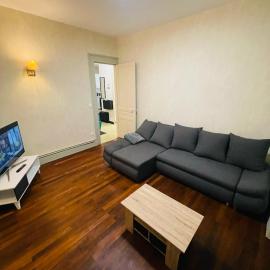 Appartement proche de la ville et du parc du Truchet, hôtel à Saint-Claude