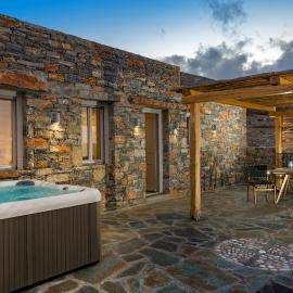 Maris Private Residence, hotel a Chora Folegandros