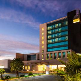 Fiesta Inn Zacatecas, hotel Zacatecasban