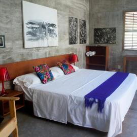 Casa Mermejita, hotel v destinaci Mazunte