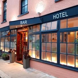 Browns Hotel, hotel a Dartmouth