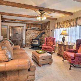 'The Lakehouse' Lovely Wappapello Country Home!, hotel em Wappapello