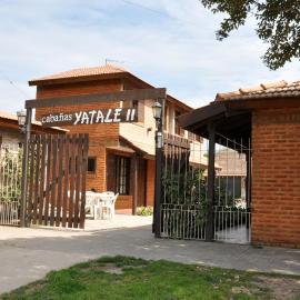 Yatale II, hotel in Chascomús