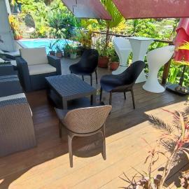 Manava Tahara'a Home Stay, hotelli kohteessa Mahina