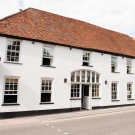 The White Hart, Overton, Hotel in Overton