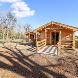 Clover Lodge, khách sạn ở Leiston