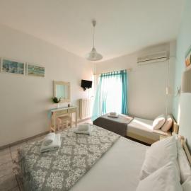 Dinos Studios, hotel in Paralia Kanaliou