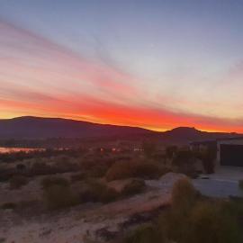 Clanwilliam Hills Dam Flat