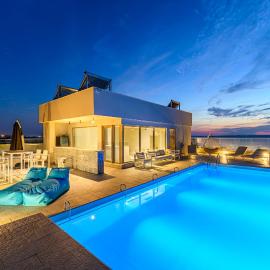 Seascape Villa: Eforie Sud şehrinde bir otel