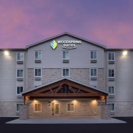 WoodSpring Suites Lackland near Sea World