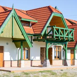 Stanica Żeglarska Otago, hótel í Pisz