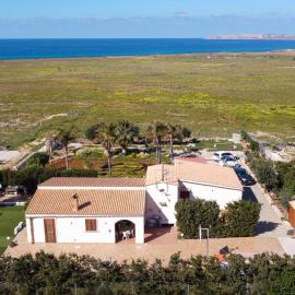 Villa Mafaradda a pochi passi dal Mare