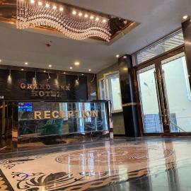 Hotel Grand Inn、ベルリンのホテル