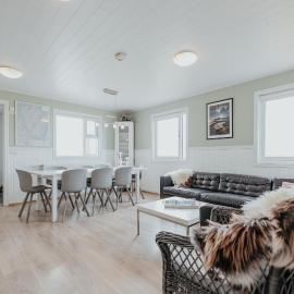 Brúnastaðir Holiday Home, hotel v destinácii Barð