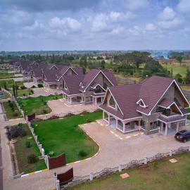 Takimu Villas Thika, מלון בThika
