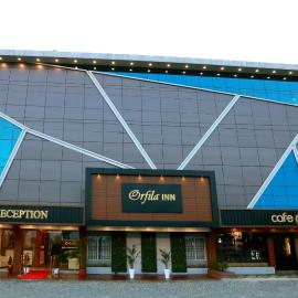 ORFILA INN Airport Hotel, ξενοδοχείο σε Angamali