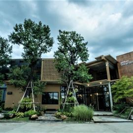โรงแรม บอร์ดดิ้งเฮ้าส์, hotel Ban Bang Yai Chuai városában