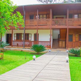 Welfare AgroTurismo – hotel w mieście Milagrosa