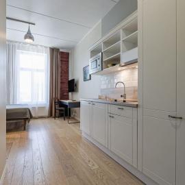 Stylish City Center Studio, Next to the Old Town