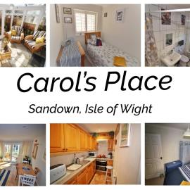 Self Contained Flat with Private Garden & Parking, hotel i Sandown