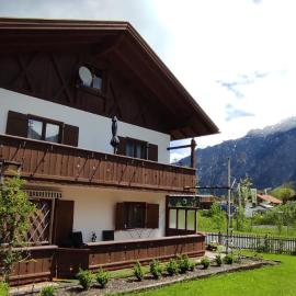 Apartment Morgensonne, ξενοδοχείο σε Oberau