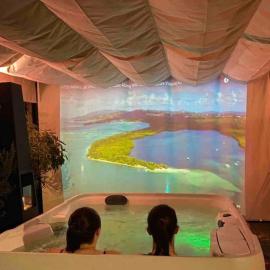 Le jacuzzi de Marie ll, Hotel in Tourcoing