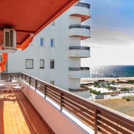 Apartamento nuevo junto a la playa , vistas al mar, ξενοδοχείο σε Punta Umbría