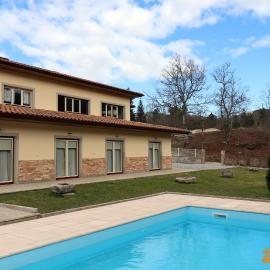 Outeiro do Moinho: Campo do Gerês'te bir otel