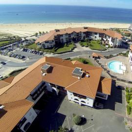 Appartement HOSSEGOR plage SUD Classé 3 étoiles, hotel in Soorts-Hossegor