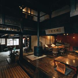 Yamairo guesthouse, hotell i Iida