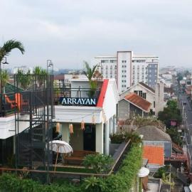 Arrayan Malioboro managed by Arte Hotel
