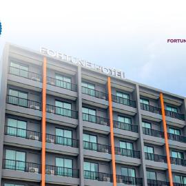 Fortune Hotel Buriram, hotel u gradu Buriram